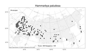 Hammarbya paludosa (L.) Kuntze, Atlas of the Russian Flora (FLORUS) (Russia)